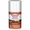 Claire Mfg Co Air Freshener, Metered, Spicy Cinnamon, 7 oz CGCCL122